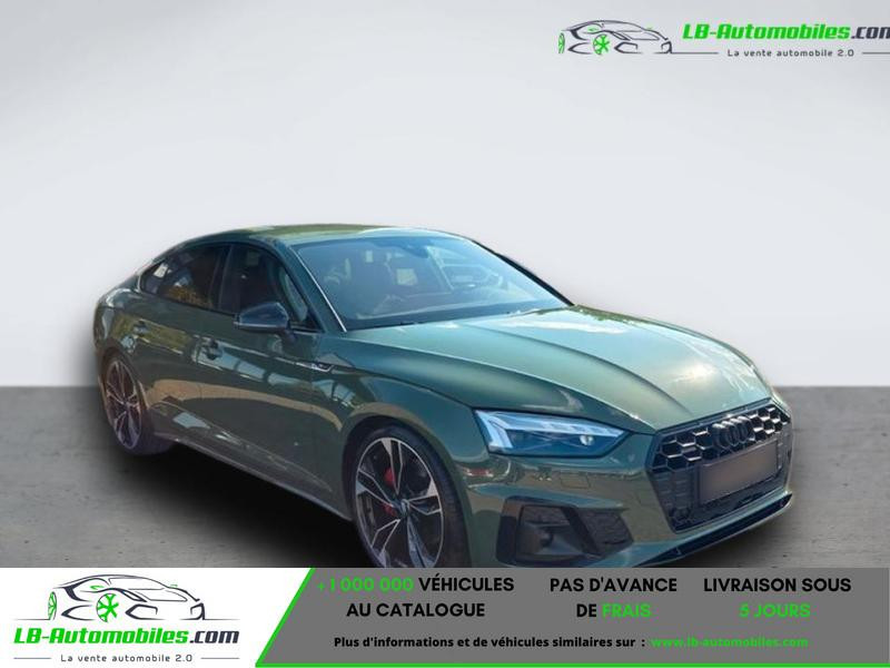 Audi A5 Sportback 45 TFSI 245 BVA Quattro  occasion  Beaupuy - photo n2