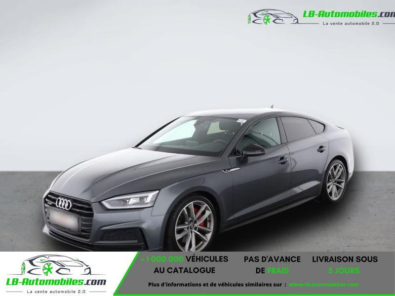 Audi A5 Sportback 45 TFSI 245 BVA Quattro  occasion  Beaupuy