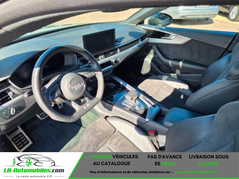 Audi A5 Sportback 45 TFSI 245 BVA Quattro  occasion  Beaupuy - photo n6