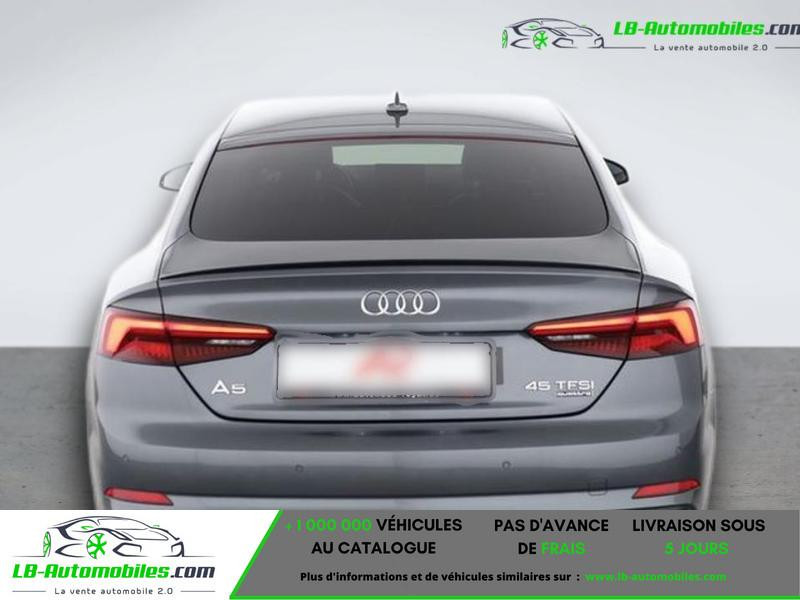 Audi A5 Sportback 45 TFSI 245 BVA Quattro  occasion  Beaupuy - photo n6