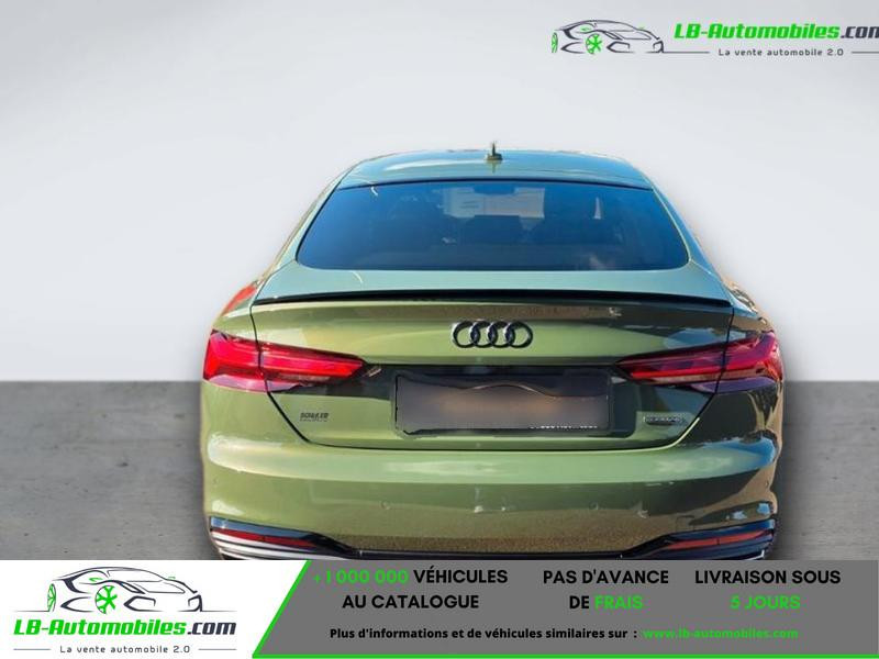Audi A5 Sportback 45 TFSI 245 BVA Quattro  occasion  Beaupuy - photo n5