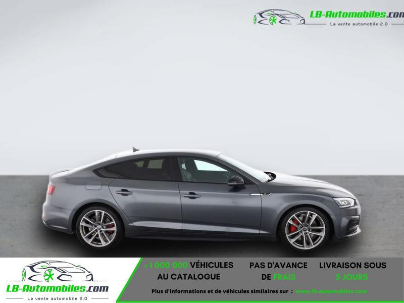 Audi A5 Sportback 45 TFSI 245 BVA Quattro  occasion  Beaupuy - photo n5