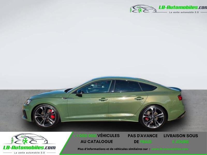 Audi A5 Sportback 45 TFSI 245 BVA Quattro  occasion  Beaupuy - photo n4