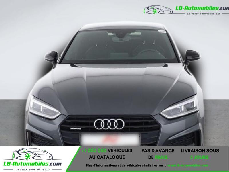 Audi A5 Sportback 45 TFSI 245 BVA Quattro  occasion  Beaupuy - photo n4