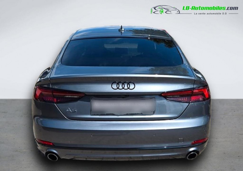 Audi A5 Sportback 45 TFSI 245 BVA Quattro  occasion  Beaupuy - photo n6