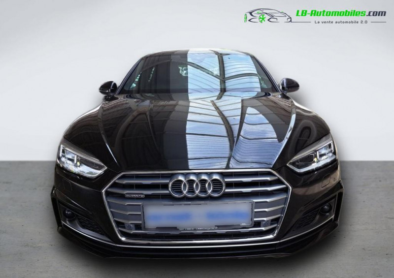 Audi A5 Sportback 45 TFSI 245 BVA Quattro  occasion  Beaupuy - photo n5