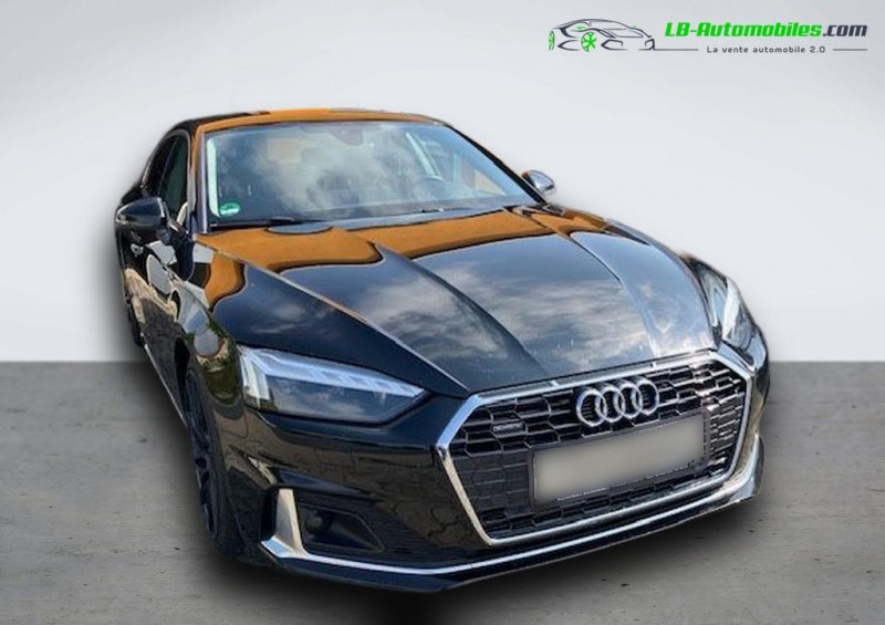 Audi A5 Sportback 45 TFSI 245 BVA Quattro  occasion  Beaupuy - photo n2