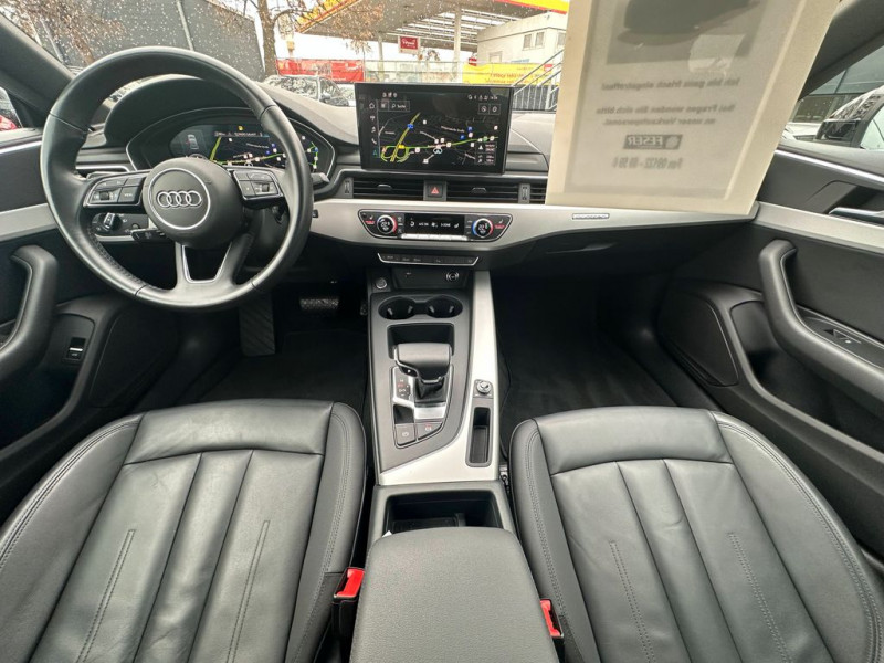 Audi A5 Sportback 45 TFSI 245 BVA Quattro  occasion  Beaupuy - photo n3