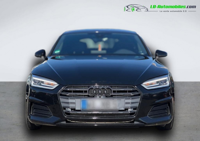 Audi A5 Sportback 45 TFSI 245 BVA Quattro  occasion  Beaupuy - photo n4
