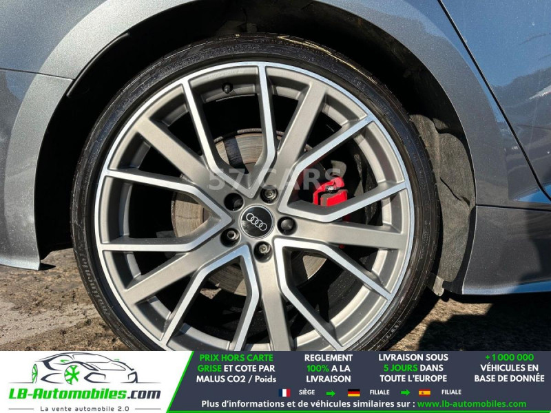 Audi A5 Sportback 45 TFSI 265 BVA Quattro  occasion � Beaupuy - photo n�4