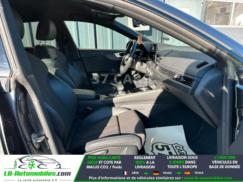 Audi A5 Sportback 45 TFSI 265 BVA Quattro  occasion � Beaupuy - photo n�3