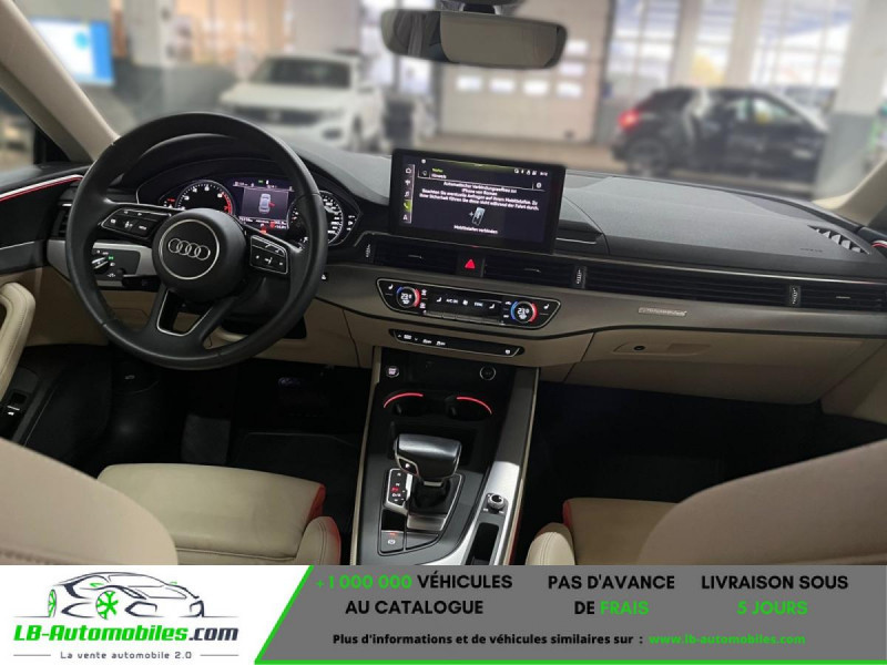 Audi A5 Sportback 45 TFSI 265 BVA Quattro  occasion � Beaupuy - photo n�3