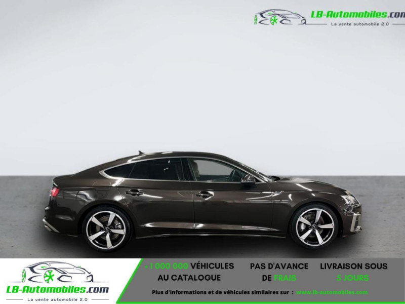 Audi A5 Sportback 45 TFSI 265 BVA Quattro  occasion � Beaupuy - photo n�5