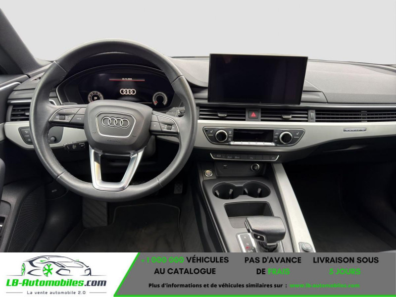Audi A5 Sportback 45 TFSI 265 BVA Quattro  occasion � Beaupuy - photo n�3