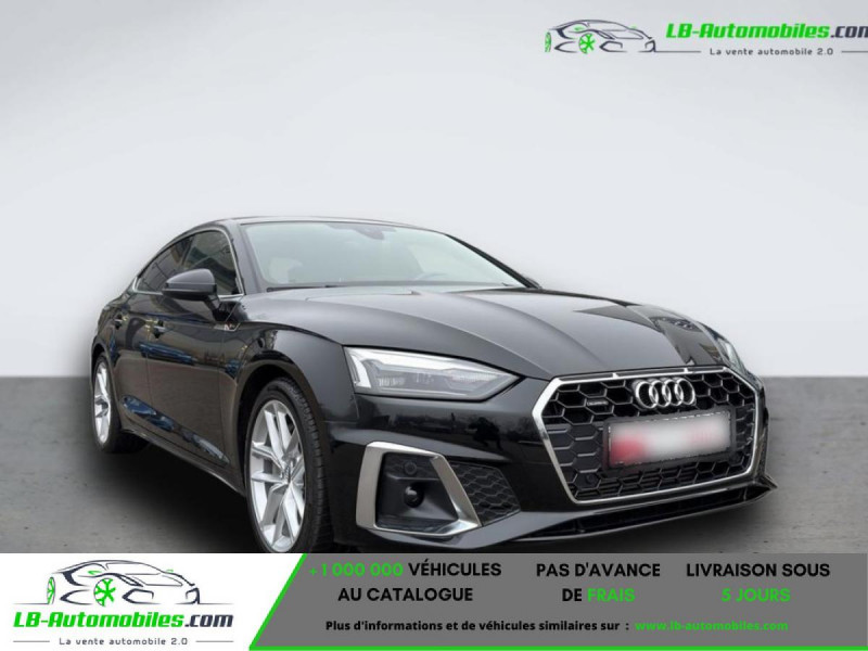 Audi A5 Sportback 45 TFSI 265 BVA Quattro  occasion � Beaupuy - photo n�2