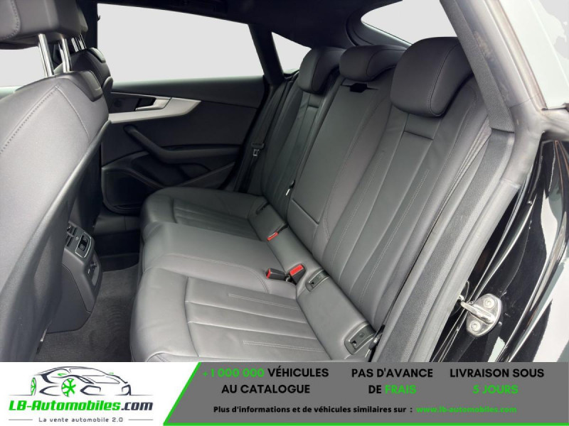 Audi A5 Sportback 45 TFSI 265 BVA Quattro  occasion � Beaupuy - photo n�8