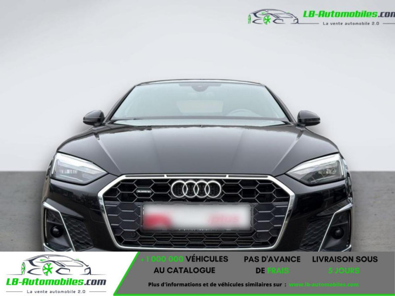 Audi A5 Sportback 45 TFSI 265 BVA Quattro  occasion � Beaupuy - photo n�5