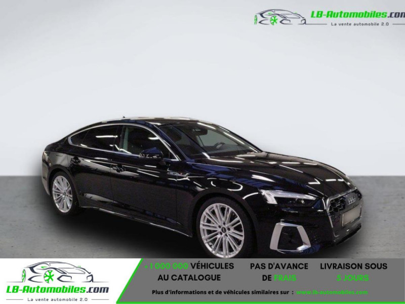 Audi A5 Sportback 45 TFSI 265 BVA Quattro  occasion � Beaupuy - photo n�2