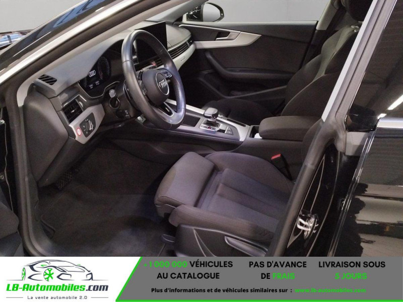 Audi A5 Sportback 45 TFSI 265 BVA Quattro  occasion � Beaupuy - photo n�5