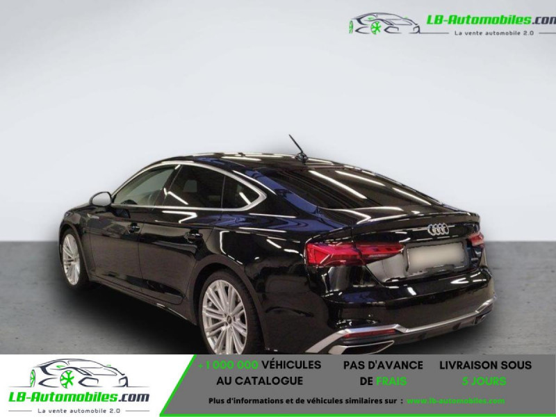 Audi A5 Sportback 45 TFSI 265 BVA Quattro  occasion � Beaupuy - photo n�3