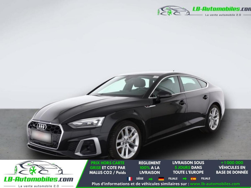 Audi A5 Sportback 45 TFSI 265 BVA Quattro  occasion � Beaupuy