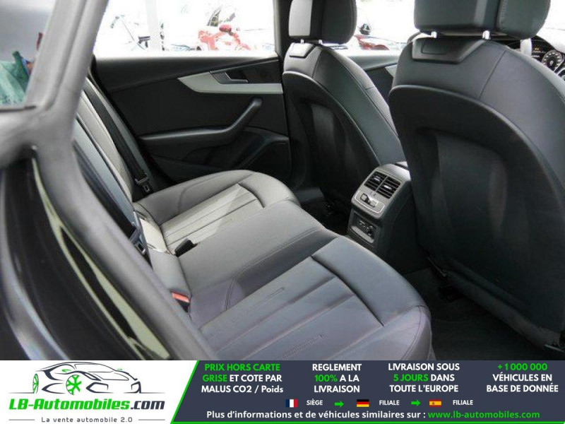 Audi A5 Sportback 45 TFSI 265 BVA Quattro  occasion � Beaupuy - photo n�4