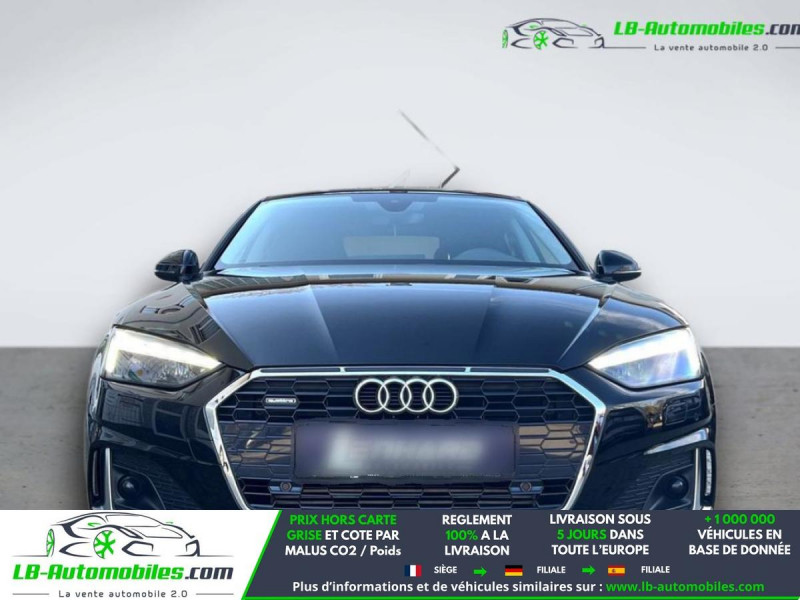 Audi A5 Sportback 45 TFSI 265 BVA Quattro  occasion � Beaupuy - photo n�5