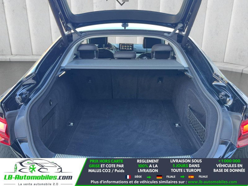 Audi A5 Sportback 45 TFSI 265 BVA Quattro  occasion � Beaupuy - photo n�11