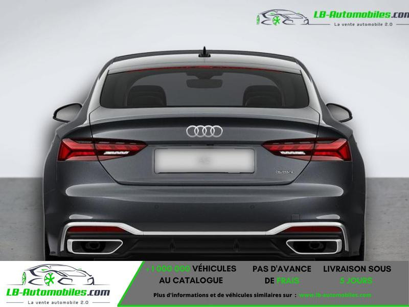 Audi A5 Sportback 45 TFSI 265 BVA Quattro  occasion  Beaupuy - photo n5