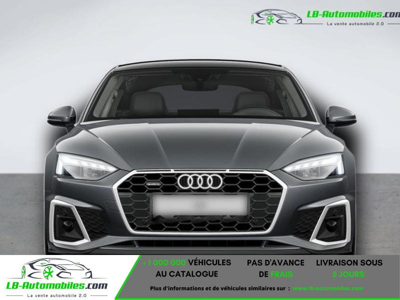 Audi A5 Sportback 45 TFSI 265 BVA Quattro  occasion  Beaupuy - photo n4