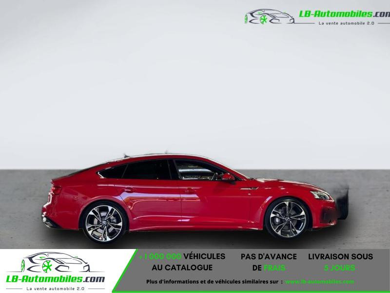 Audi A5 Sportback 45 TFSI 265 BVA Quattro  occasion  Beaupuy - photo n4
