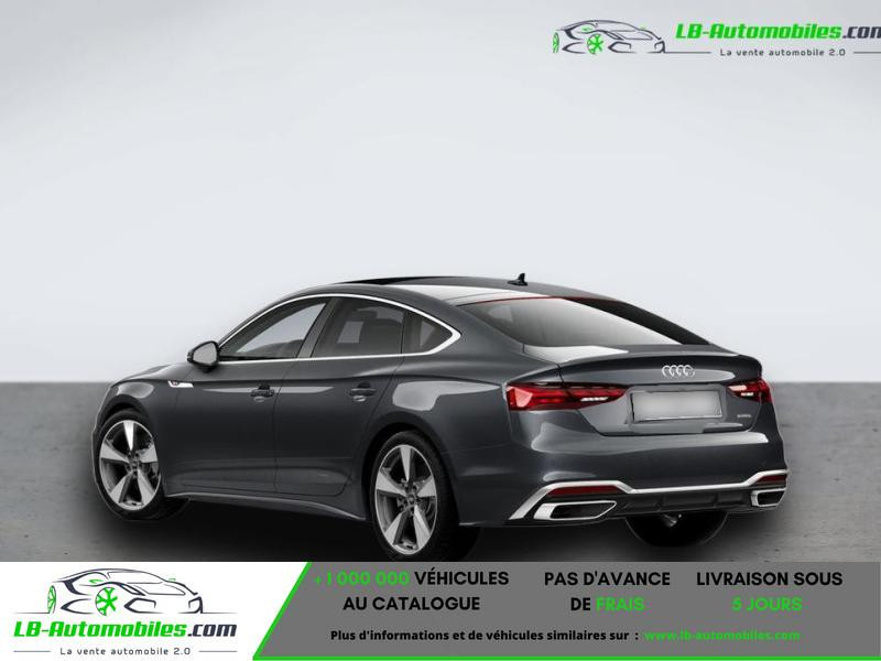 Audi A5 Sportback 45 TFSI 265 BVA Quattro  occasion  Beaupuy - photo n3