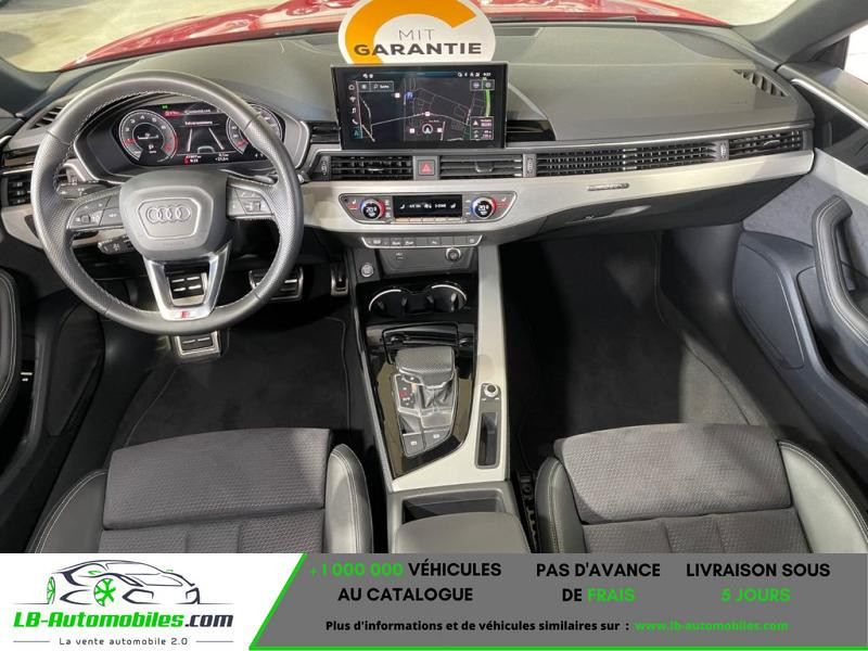 Audi A5 Sportback 45 TFSI 265 BVA Quattro  occasion  Beaupuy - photo n2