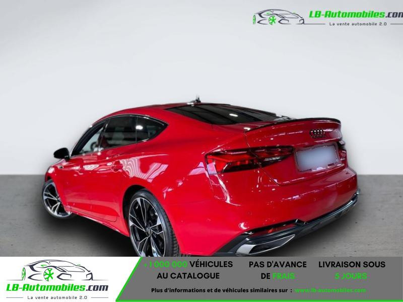 Audi A5 Sportback 45 TFSI 265 BVA Quattro  occasion  Beaupuy - photo n3
