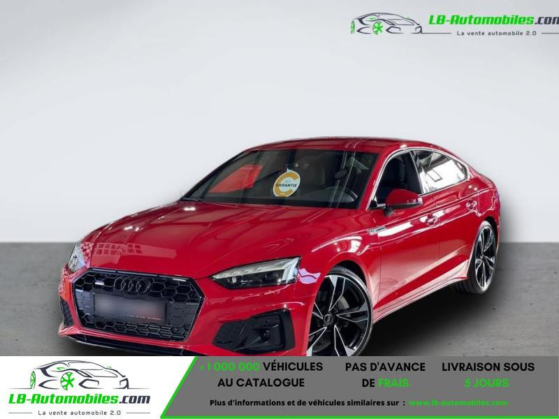 Audi A5 Sportback 45 TFSI 265 BVA Quattro  occasion  Beaupuy