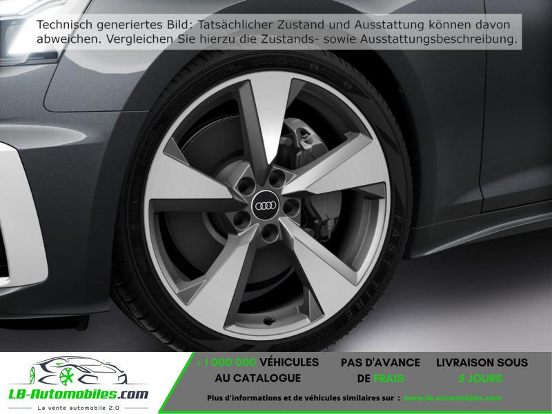 Audi A5 Sportback 45 TFSI 265 BVA Quattro  occasion  Beaupuy - photo n7
