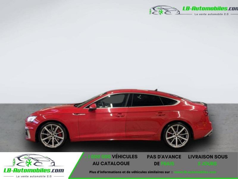 Audi A5 Sportback 45 TFSI 265 BVA Quattro  occasion � Beaupuy - photo n�2