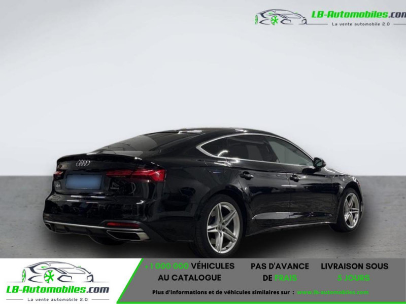 Audi A5 Sportback 45 TFSI 265 BVA Quattro  occasion � Beaupuy - photo n�4
