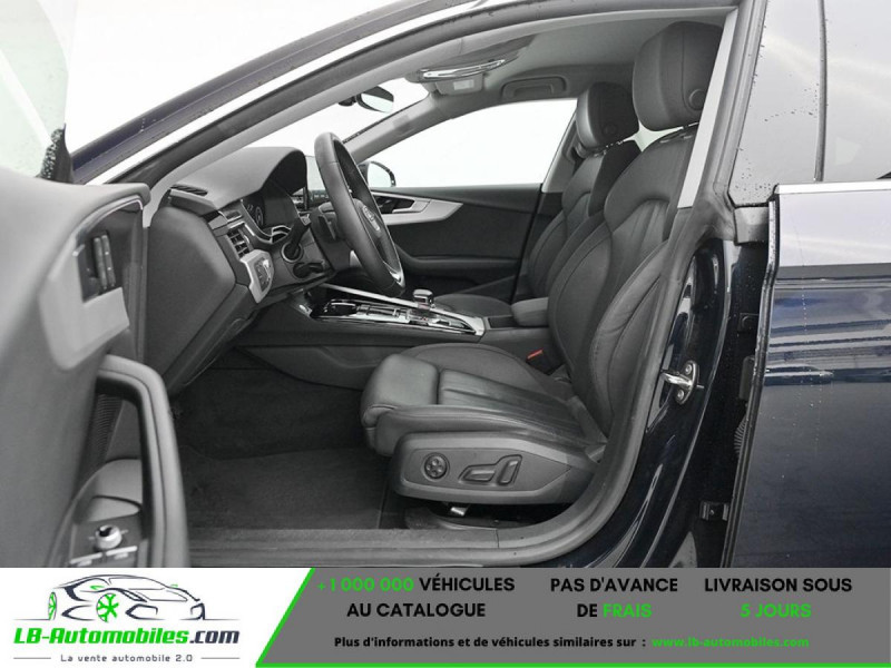 Audi A5 Sportback 45 TFSI 265 BVA Quattro  occasion � Beaupuy - photo n�3