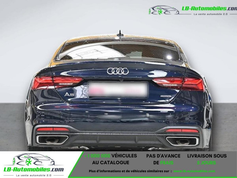 Audi A5 Sportback 45 TFSI 265 BVA Quattro  occasion � Beaupuy - photo n�2