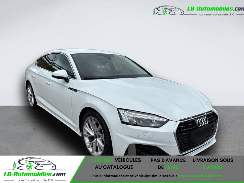 Audi A5 Sportback 45 TFSI 265 BVA Quattro  occasion  Beaupuy - photo n2