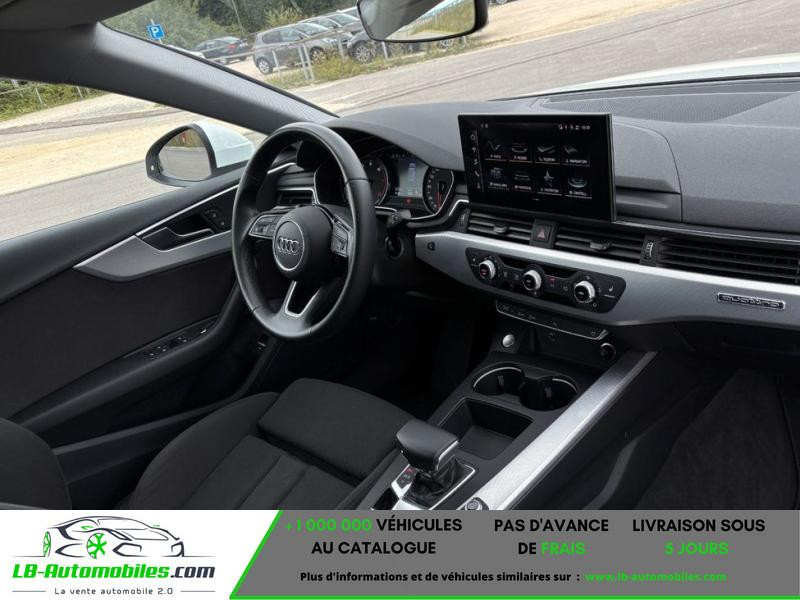 Audi A5 Sportback 45 TFSI 265 BVA Quattro  occasion  Beaupuy - photo n4