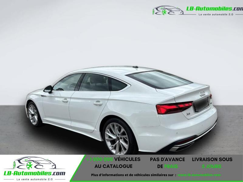 Audi A5 Sportback 45 TFSI 265 BVA Quattro  occasion  Beaupuy - photo n3
