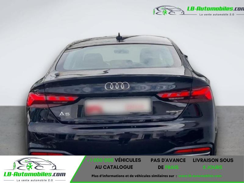 Audi A5 Sportback 45 TFSI 265 BVA Quattro  occasion  Beaupuy - photo n4