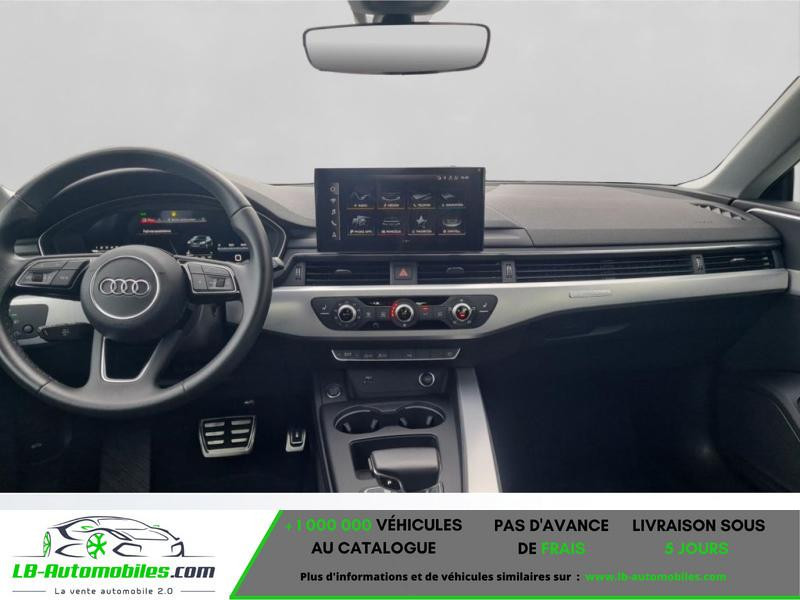 Audi A5 Sportback 45 TFSI 265 BVA Quattro  occasion  Beaupuy - photo n2