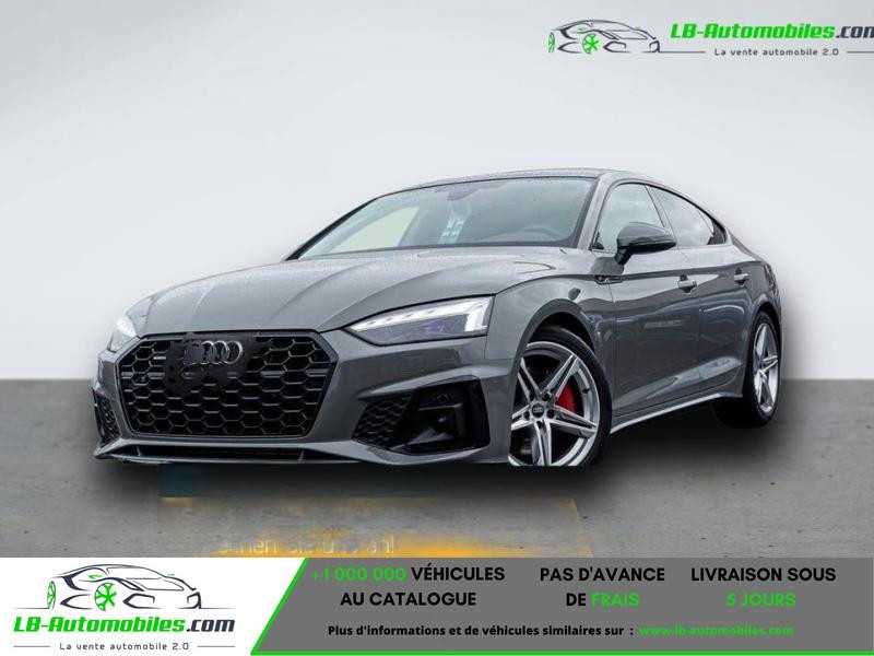 Audi A5 Sportback 45 TFSI 265 BVA Quattro  occasion  Beaupuy - photo n2