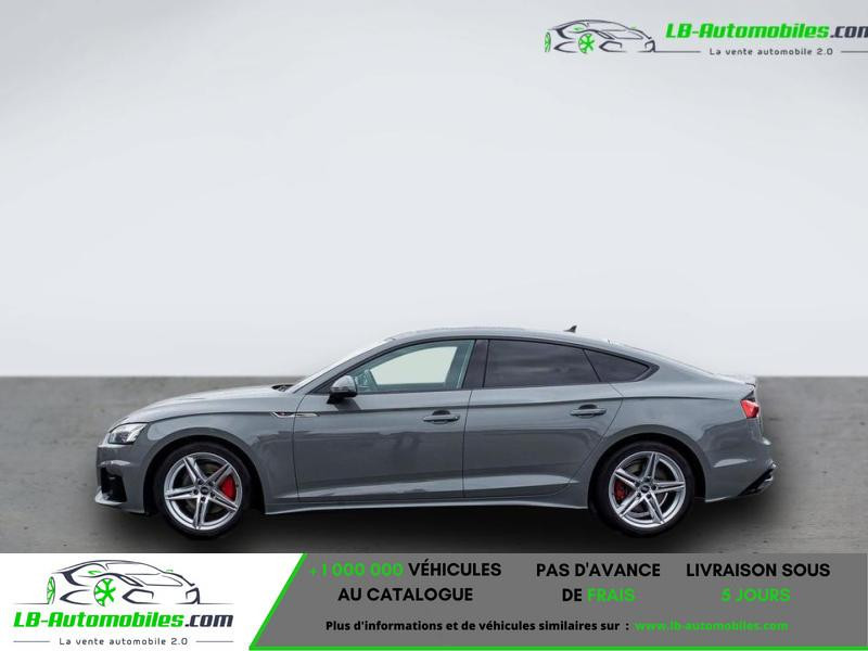 Audi A5 Sportback 45 TFSI 265 BVA Quattro  occasion  Beaupuy - photo n3