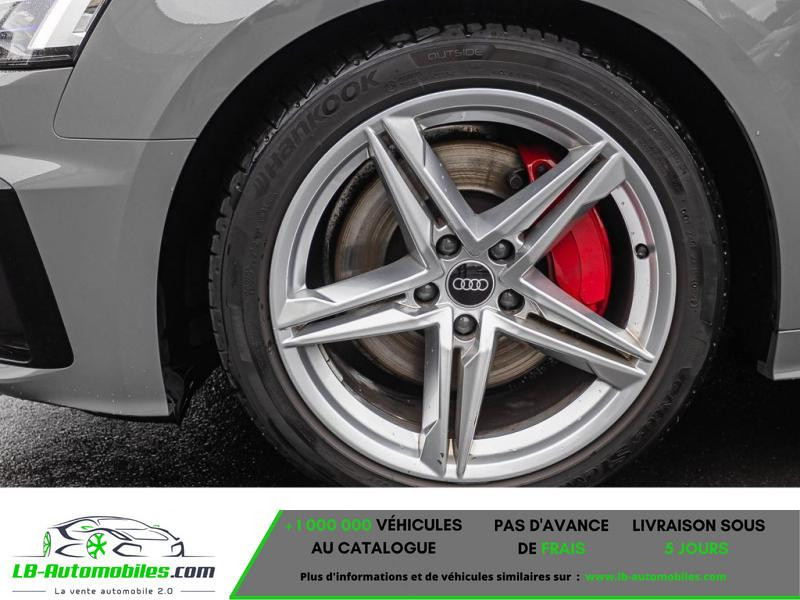 Audi A5 Sportback 45 TFSI 265 BVA Quattro  occasion  Beaupuy - photo n7