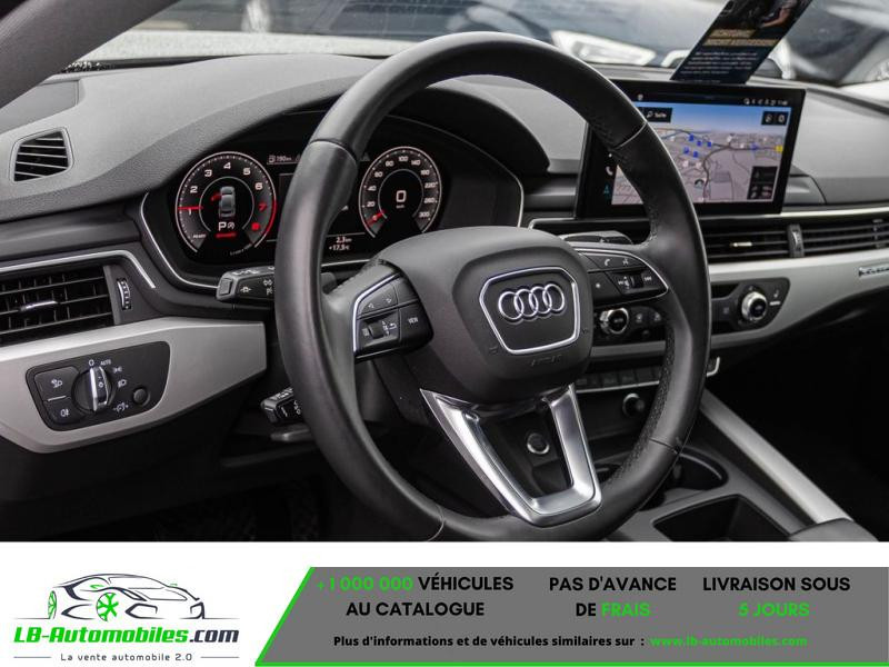 Audi A5 Sportback 45 TFSI 265 BVA Quattro  occasion  Beaupuy - photo n6
