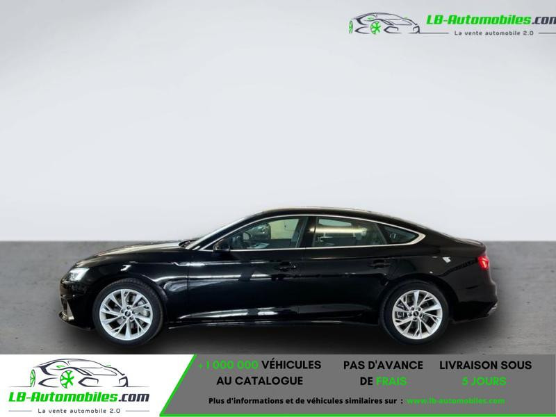 Audi A5 Sportback 45 TFSI 265 BVA Quattro  occasion  Beaupuy - photo n6